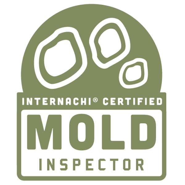 InterNACHI Certified Mold Inspector credential logo