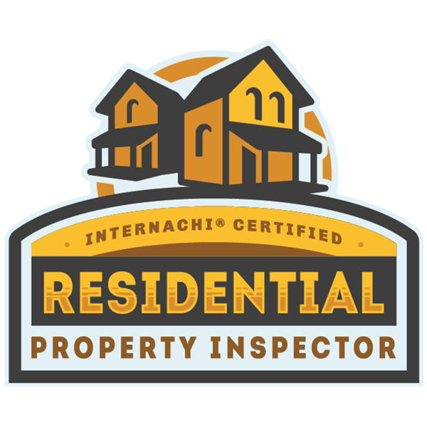 InterNACHI Certified Residential Property Inspector credential logo