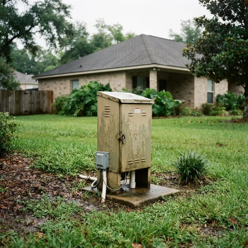 Buying a Home on Septic in Louisiana: What Buyer's Agents Need to Know